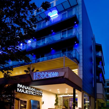 Hotel Panama Majestic Rimini Eksteriør bilde