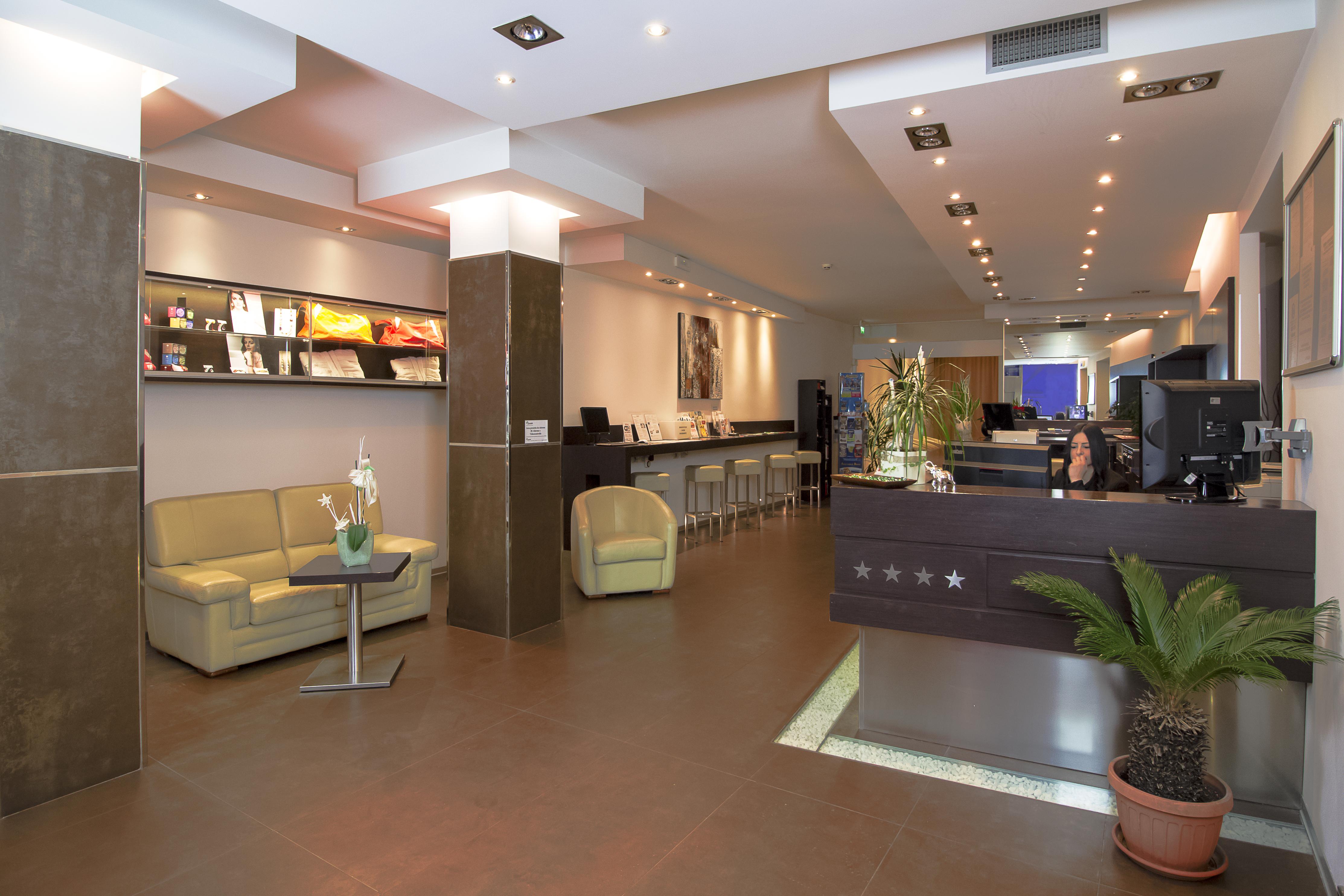 Hotel Panama Majestic Rimini Eksteriør bilde