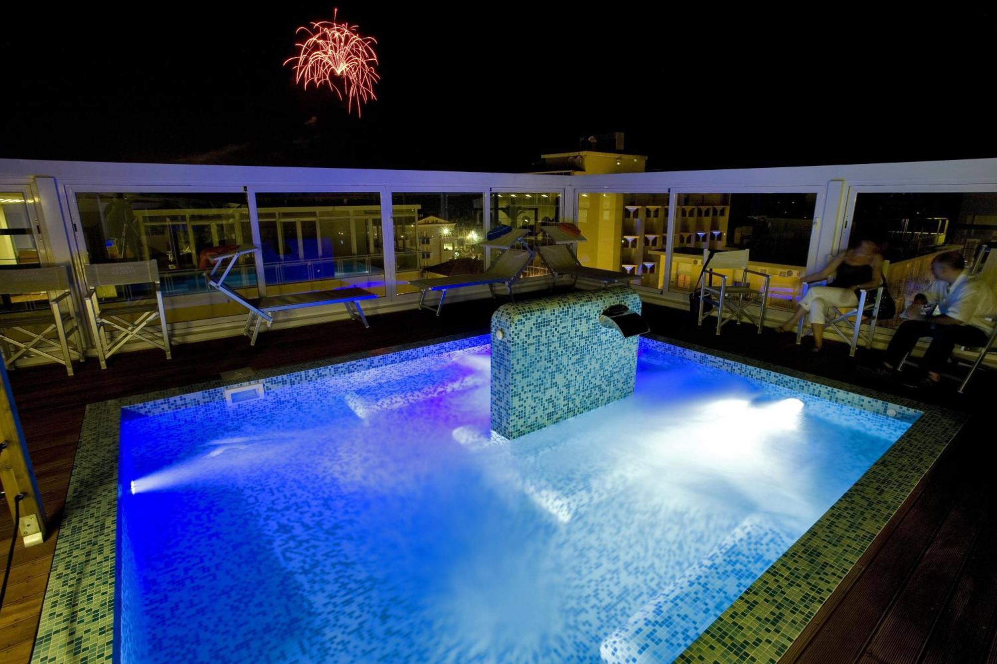 Hotel Panama Majestic Rimini Eksteriør bilde