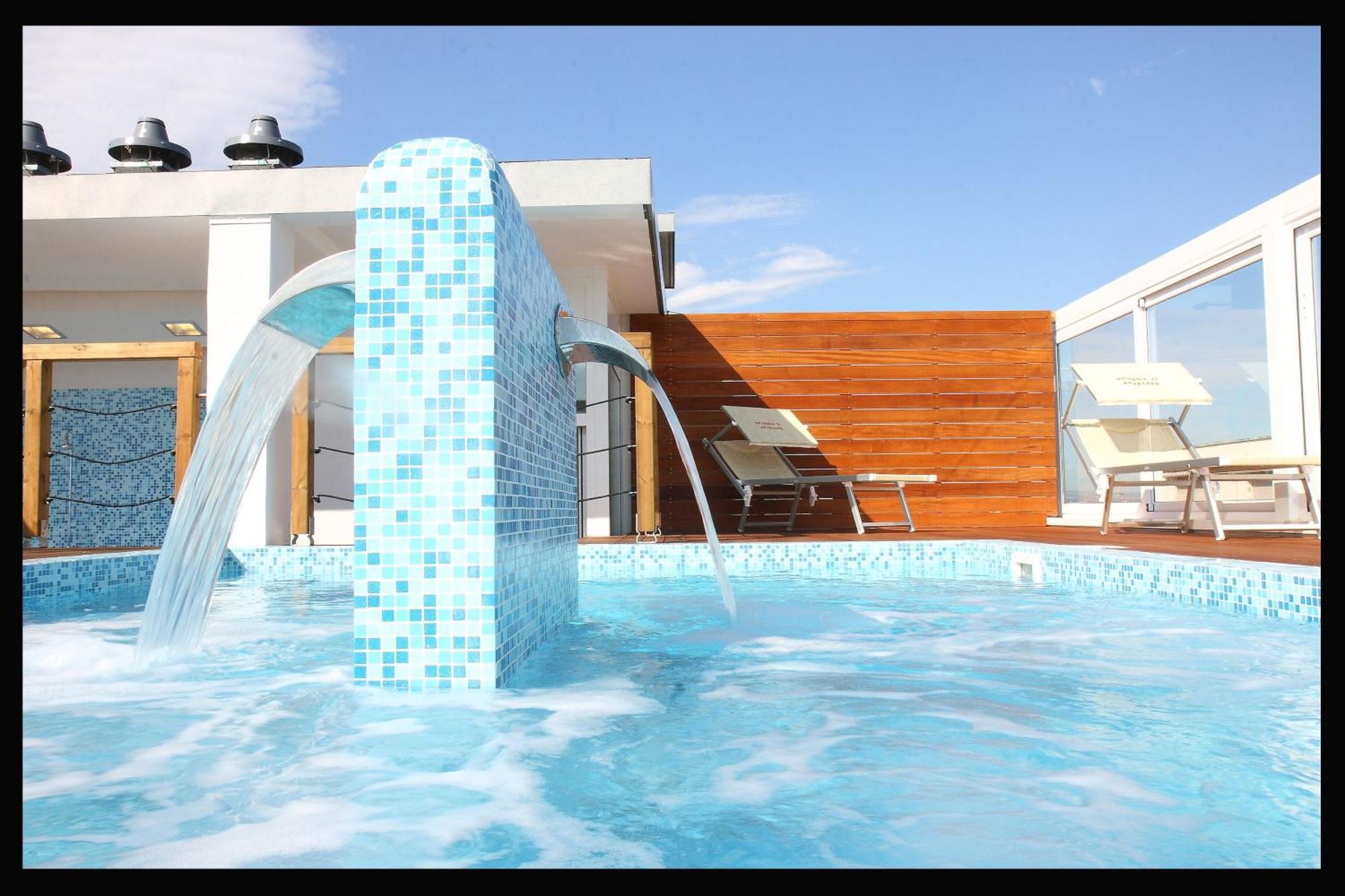 Hotel Panama Majestic Rimini Eksteriør bilde