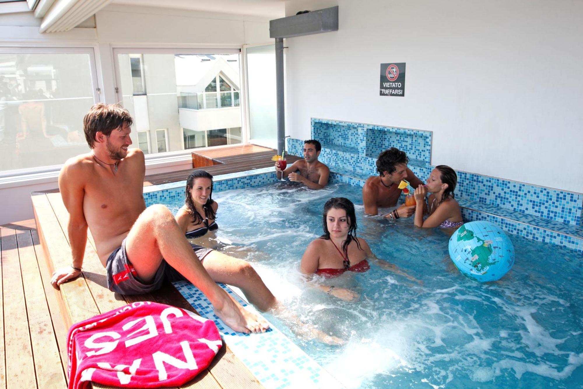 Hotel Panama Majestic Rimini Eksteriør bilde