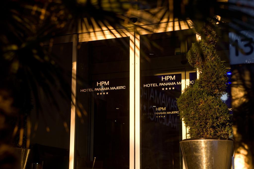 Hotel Panama Majestic Rimini Eksteriør bilde
