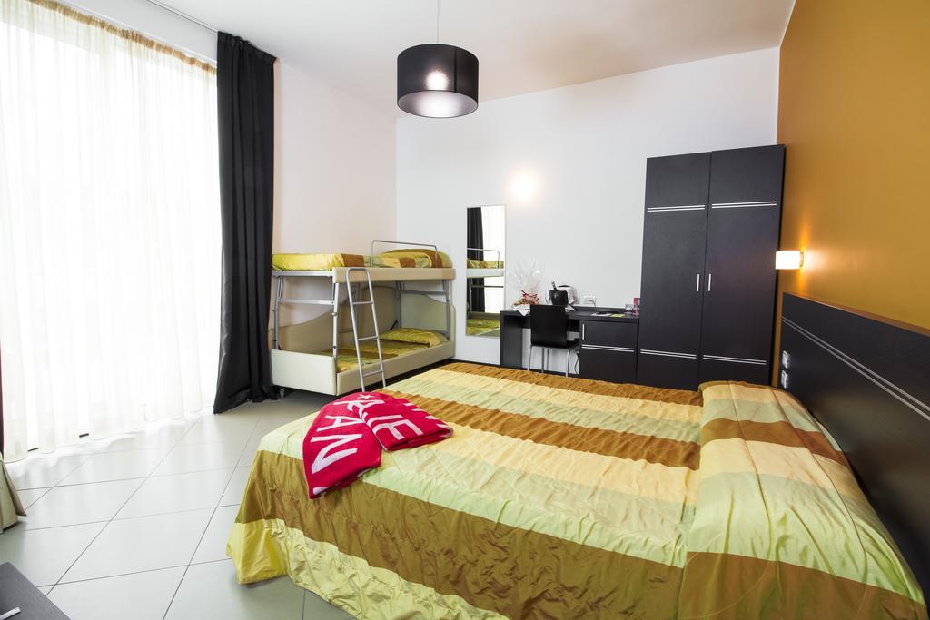 Hotel Panama Majestic Rimini Eksteriør bilde