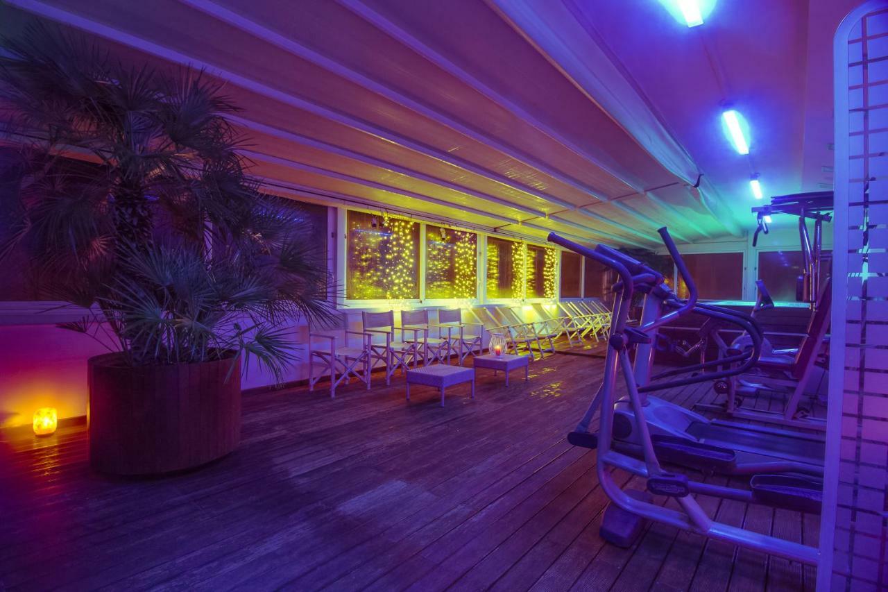 Hotel Panama Majestic Rimini Eksteriør bilde